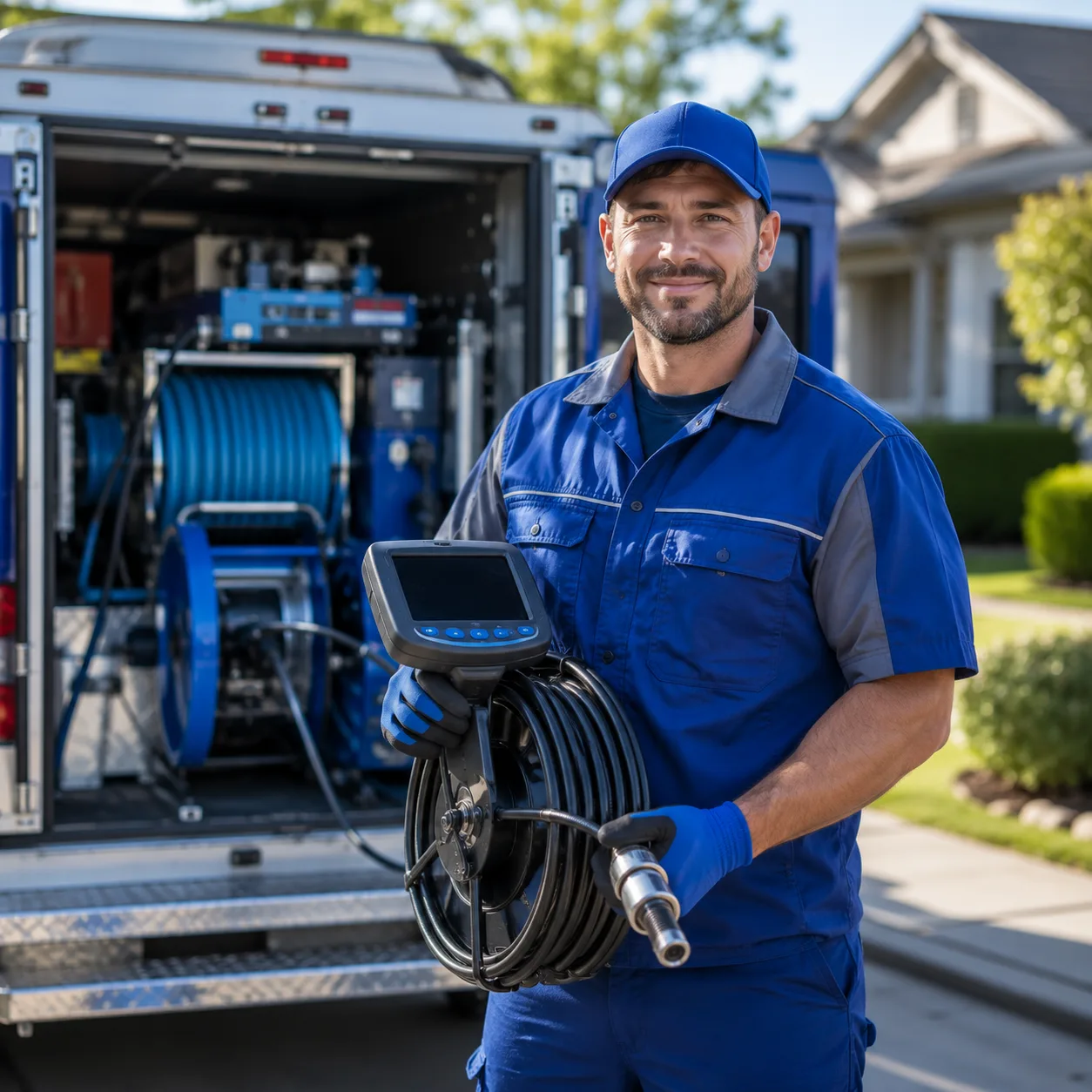 Local drainage restoration specialists in Wapello, IA